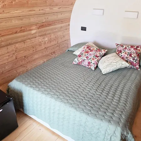 Kapslový hotel Botte dei Benandanti