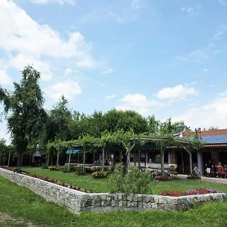 Botte dei Benandanti Kapslový hotel Vivaro