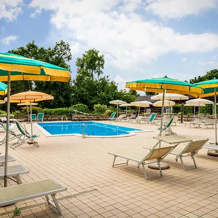 Botte dei Benandanti Kapslový hotel Vivaro